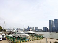 -北外滩滨江绿地