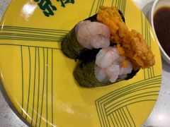 -京樽回転寿司(奥林匹克店)
