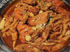 -胖哥俩肉蟹煲(石家庄长安万达店)