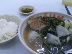 -京九排骨米饭(江西路店)