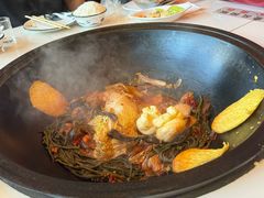 -江湖水乡铁锅炖魚(周庄嘉园店)