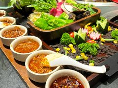 -蘸小院铁锅炖·蘸酱菜·东北菜(怀远门店)