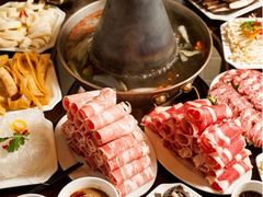 -燚店·铁板鱼蛙·烤肉·烤串(北新桥店)