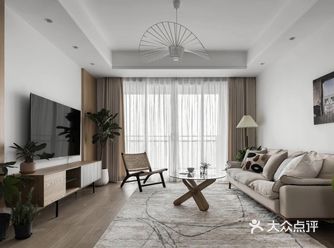 85㎡精装改造，慵懒温暖的阳光原木宅 | 皋邸设计