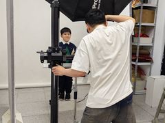 -天真蓝照相馆(五角场百联又一城店)