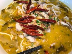 太白酸菜鱼-赠李白·如诗的川味(余杭万达广场店)