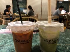 -wakanda瓦坎达咖啡(创享天地店)