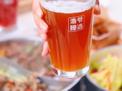 -浩爷羊蝎子火锅(望京店)