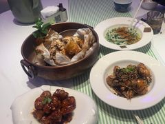 -桂满陇·蟹黄小笼汤包(清河万象店)