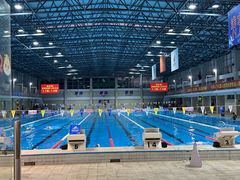 -奥冠体育华师附中恒温游泳馆