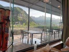 -俺家菜馆(百里峡店)