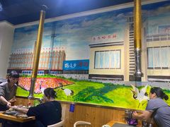 -鹤之乡·齐齐哈尔烤肉·非遗(秋涛路店)