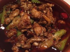 麻辣馋嘴蛙-渝信川菜(华盛店)