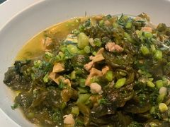 雪菜地衣-青桃餐厅