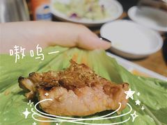 -釜山火炉韩式炭火烤肉(欧洲城店)