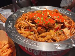 -胖哥俩肉蟹煲(梅溪步步高店)