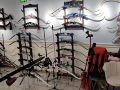 -Skay•射箭馆•弓箭娱乐(体育西店)