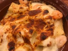 -萨莉亚意式餐厅(深水埗店)