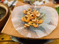 瓦片烤虾-洪大厨鸡煲(福田店)