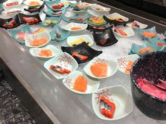 -北京希尔顿逸林酒店-逸轩西餐厅-自助餐厅