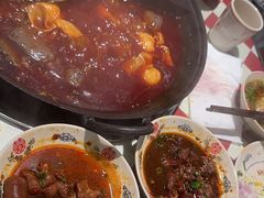 -赵美丽重庆火锅(西安直营总店)