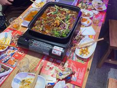 -八条友鲜货烧烤·脆皮烤鱼(石岩旗舰店)
