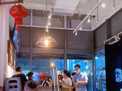 大堂-桃园眷村(万象天地店)