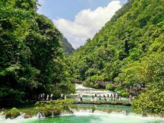 景点-荔波小七孔景区