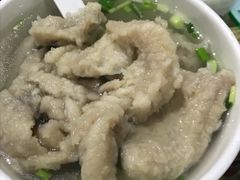 鲨鱼肚-江南红鱼汤(洋中花园店)