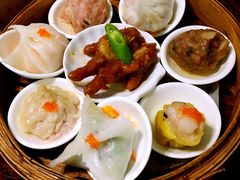 -喜鹊茶点.啫煲(车陂店)