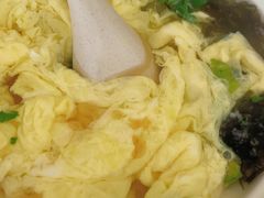 鸡蛋汤-宝光熏肉鞋底火烧(新街口店)