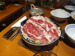 寿喜烧-米仓食堂(凯德广场店)