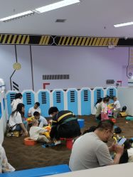 -孩子王童乐园(西安盛龙店)