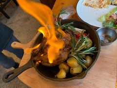 公社招牌烤春鸡-COMMUNE幻师(五角场店)