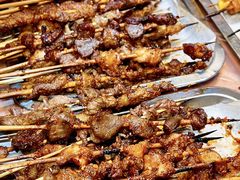 -回头烧烤(悦荟购物中心店)