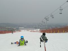 -北京西山滑雪场