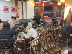 -郝大姐·乌龙山铁板烧(大学城三店)