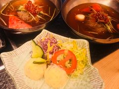 -犟牛家·榴莲烤肉(五棵松店)