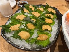 海胆刺身-初花·日本料理