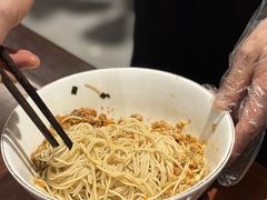 -苏州老字号·苏面斋·秃黄油·三虾面苏式面馆