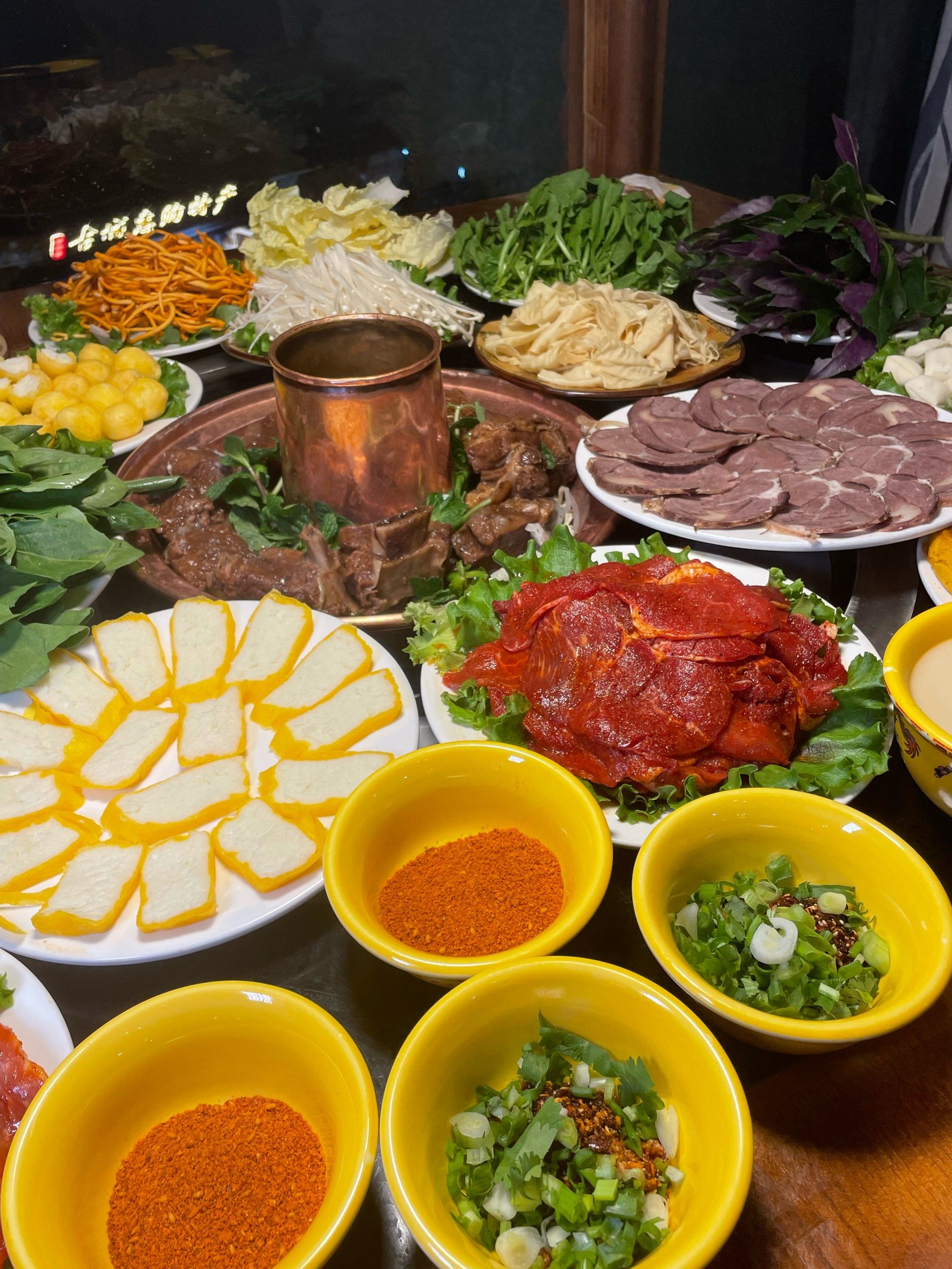 来香格里拉!不要错过这家牦牛肉火锅!