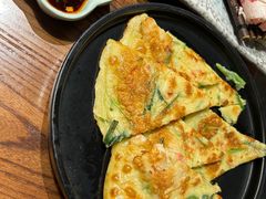 海鲜葱饼-匠牛道烤肉料理店(西坝河店)