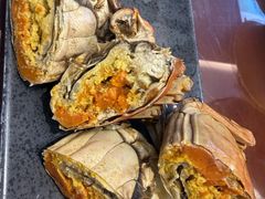 -百年老字号·观振兴蟹黄面·三虾面·苏式面(观前街富仁坊巷店)