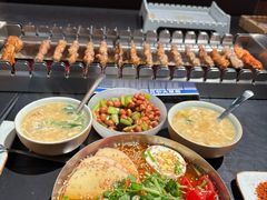 -很久以前羊肉串(朝阳路店)