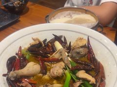 -院子餐厅·大锅菜·老杭帮(桥西直街店)