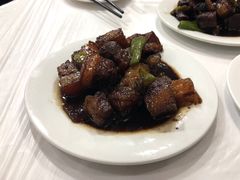 红烧肉尖椒-茂隆餐厅(进贤路店)
