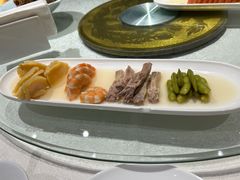 糟香四拼-金枝玉叶上海人家食府(三里河店)
