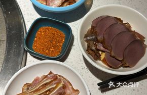 Braised Three Delicacies