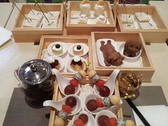 -上海浦东丽晟假日酒店-多瑙河全日餐厅