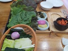 -吴氏包饭·传统民俗料理(延大学府店)